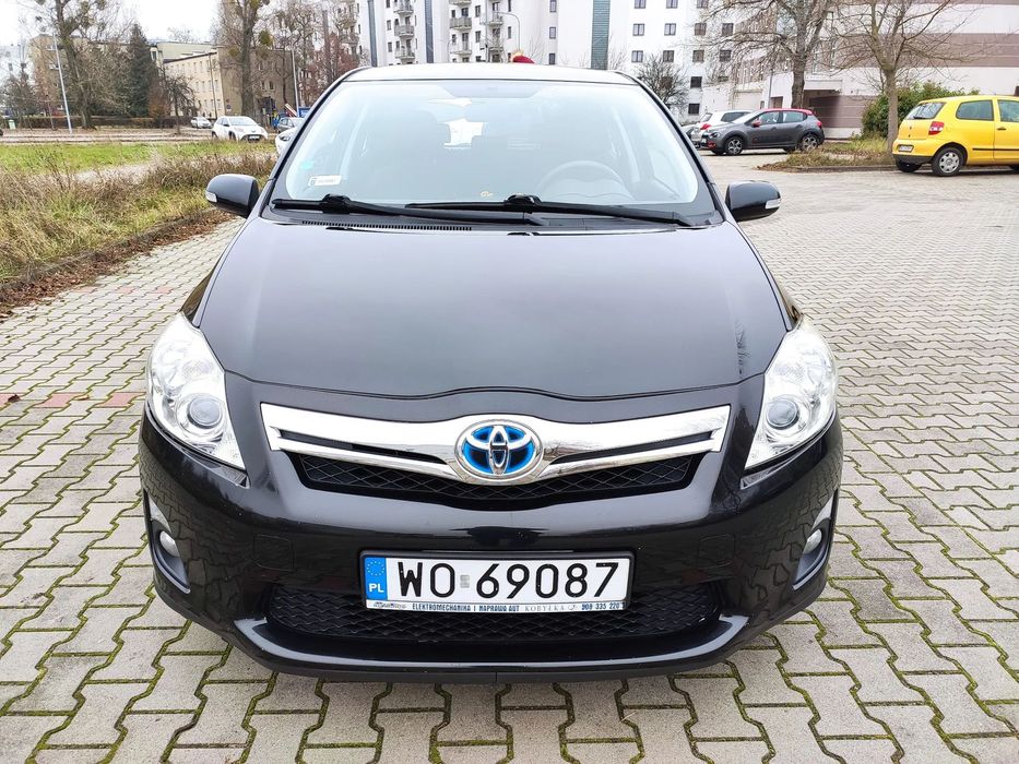 Toyota Auris Toyota Auris 1.8 Hybrid