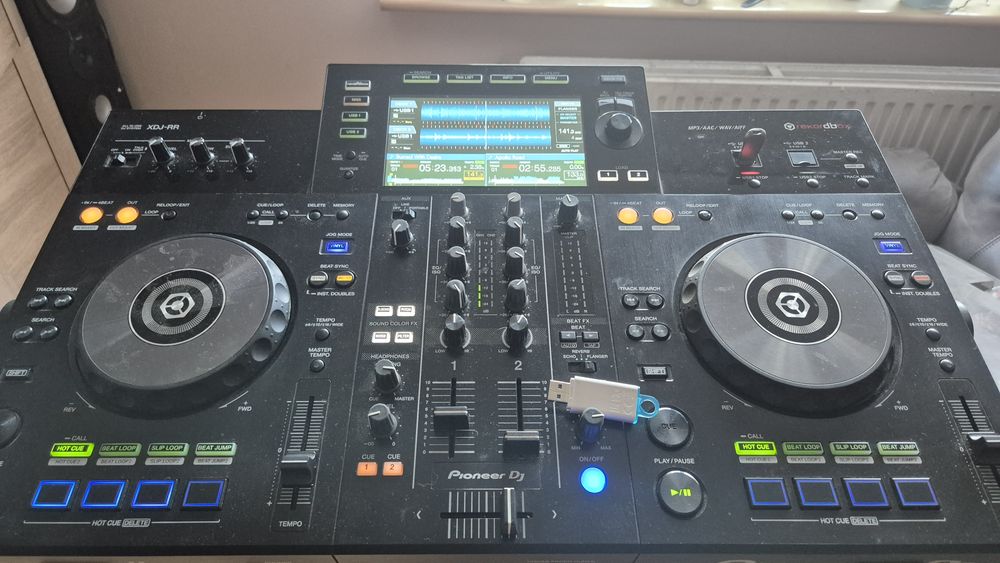Pioneer xdj rr sprzedam