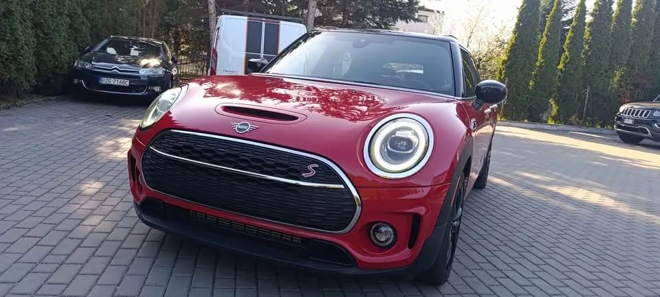 MINI Clubman 2020 MINI Clubman S 4ALL 2,0 benzyna 192 KM