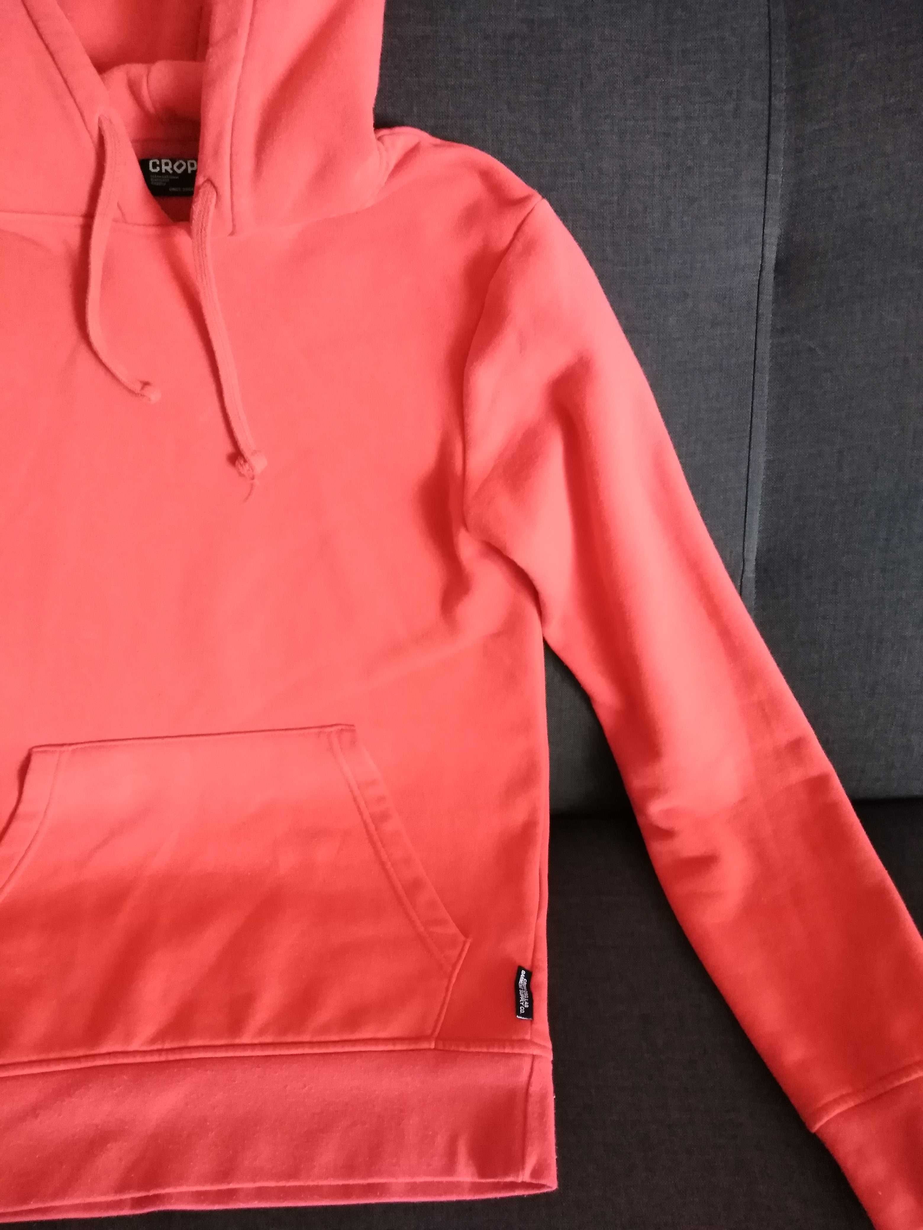 CROPP. Bluza z kapturem.