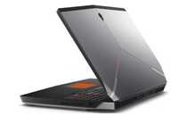 Laptop, notebook, gamingowy, Dell Alienware, mocny, nowy
