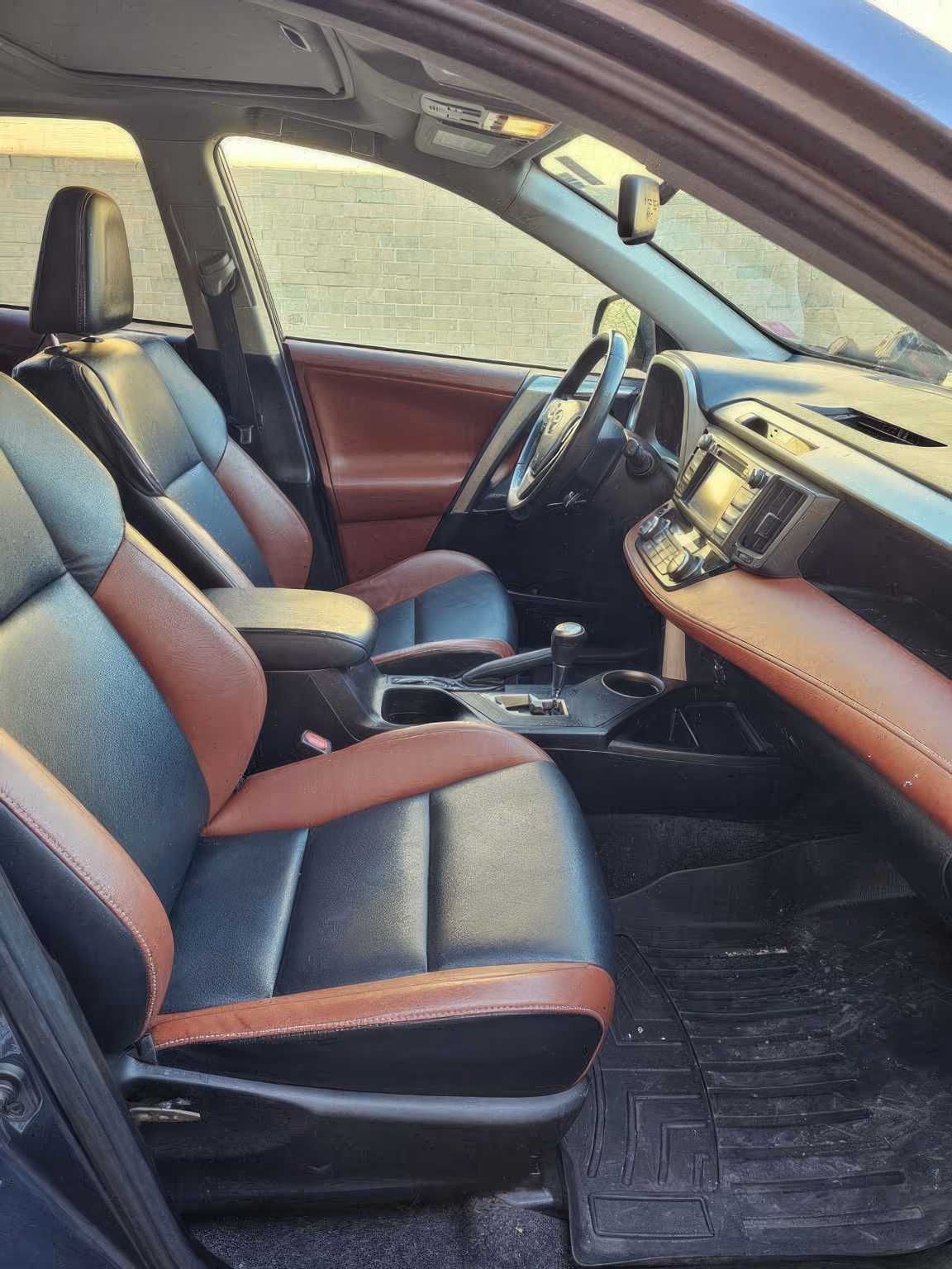 2013 Toyota RAV4 Limited AWD