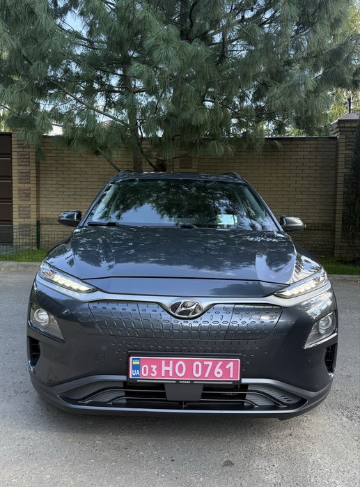 Hyundai Kona Electrik 64 kwt 2019