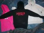bluza stranger things nike hi-tec jhk 4 sztuki tanio zestaw m s