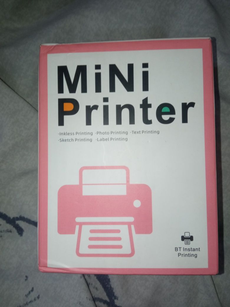 Продам Mini Printer