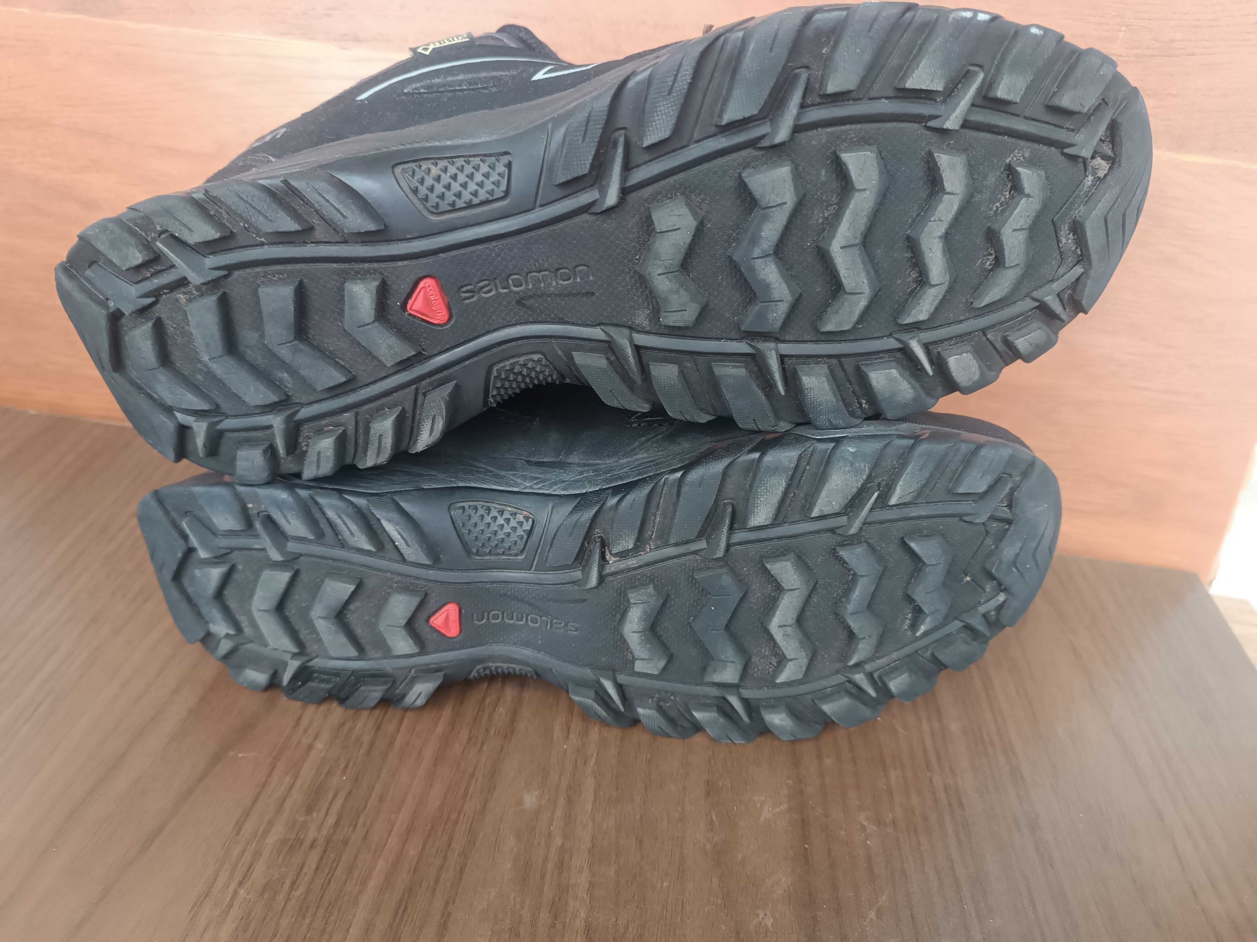 Кроссовки на весну Salomon X Ultra goreTex 42 27 см