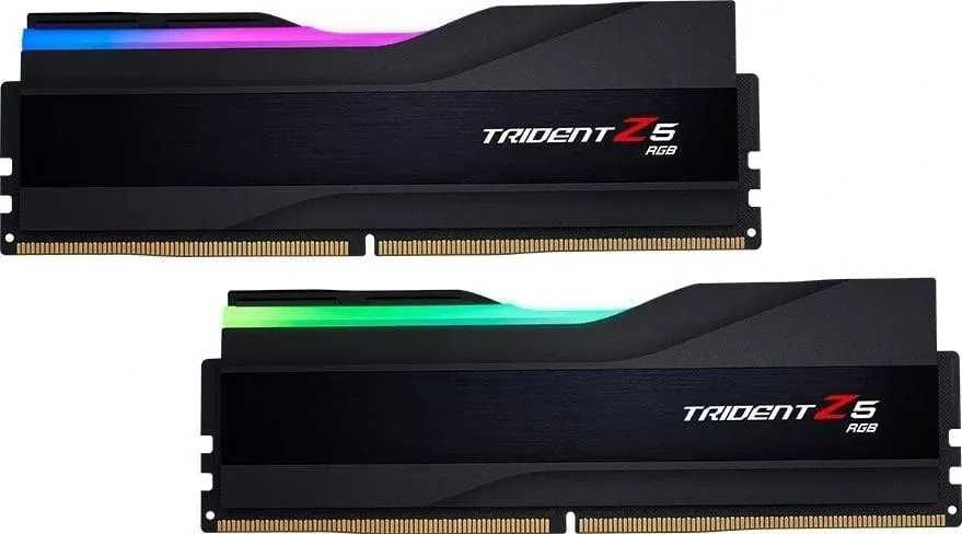 Pamięć RAM G.Skill Trident Z5 RGB DDR5 64 GB (32x2) 6400 MHz CL32