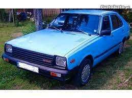 Peças Datsun Cherry