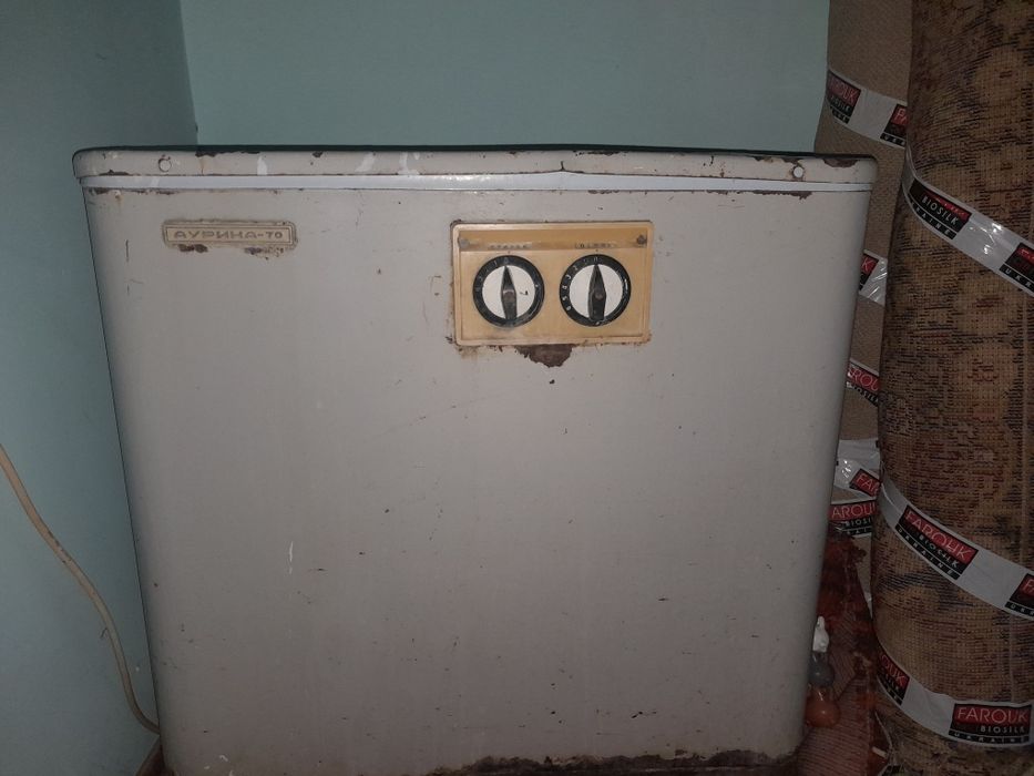 Віддам безкоштовно. Самовивіз. Пральна машинка Ауріка 76