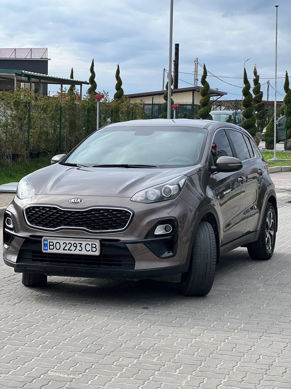 Kia Sportage 2019