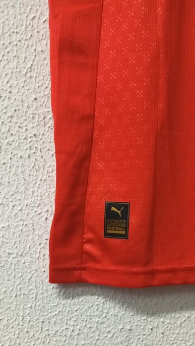 Camisola Cristiano Ronaldo Portugal PUMA
Seleção Portugal 2025 (PUMA)