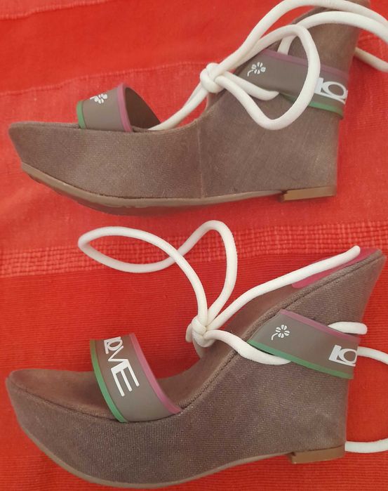 Sandálias luis onofre