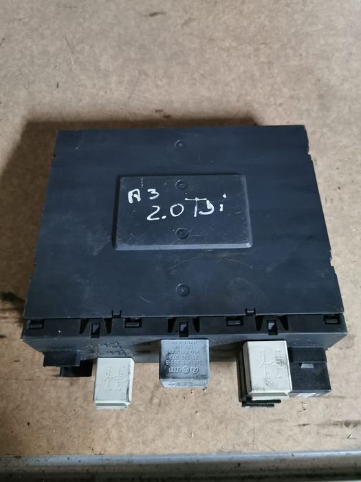 Centralina fusiveis audi a3 8p reles