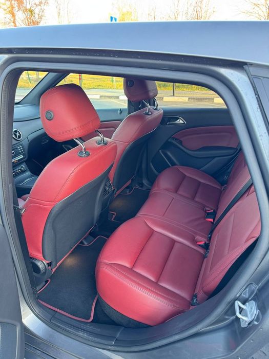 Mercedes-Benz electric