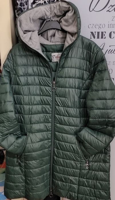 Kurtka damska pikowana-XL