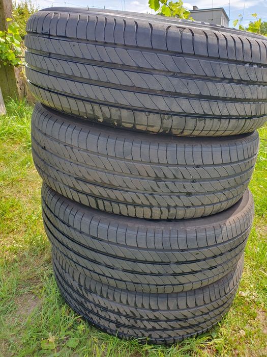 Sprzedam opony letnie Michelin 216/65/17 23r