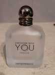 Oryginalny flakon perfum armani stronger with you freeze 100ml man