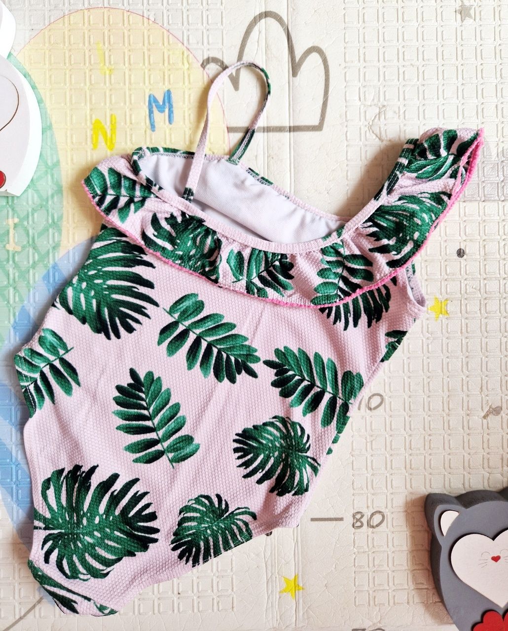 Купальник Primark Прімарк 7-8 р дівчинка купальний костюм для плавання