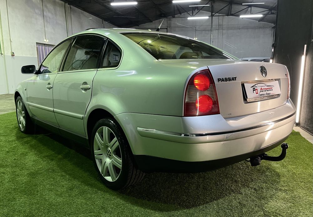 Vw Passat Highline 1.9 TDI PD130 cx.6vel