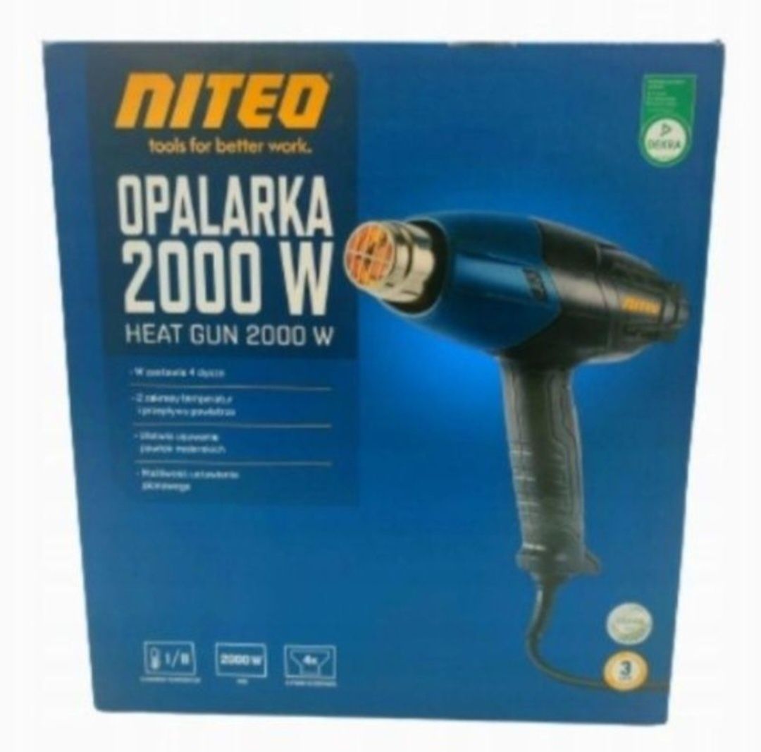 Opalarka Niteo 2000 W