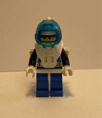LEGO Aquazone aqu001 Aquanaut 1, 6195, 6175