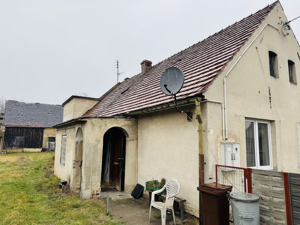 Dom, działka 3600m2 w bardzo dobrej lokalizacji Górzyn/Lubsko OKZJA!