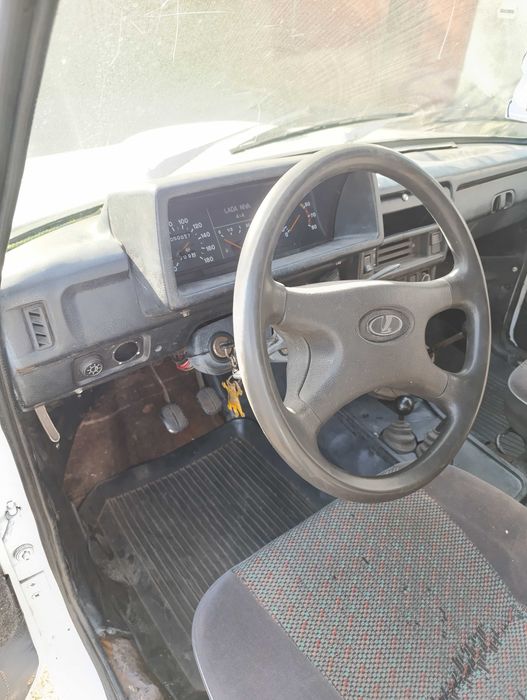 Ваз 2121 нива всюдихід