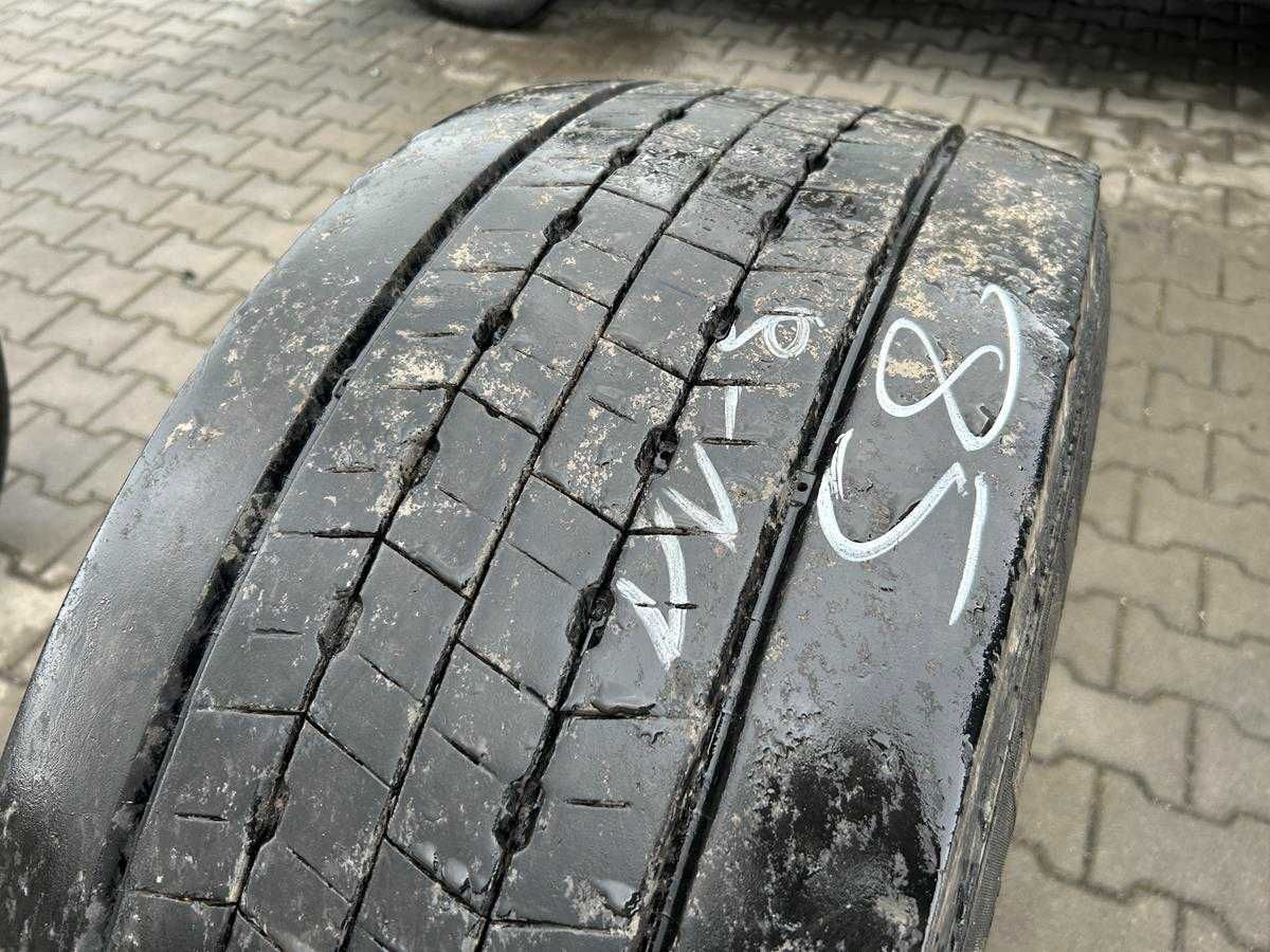 Opona używana ciężarowa przednia 355/50R22.5 MICHELIN X MULTI Z 9-11mm