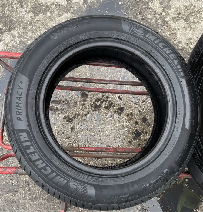 Opony 215/60R17 Michelin Primacy4 2019 rok