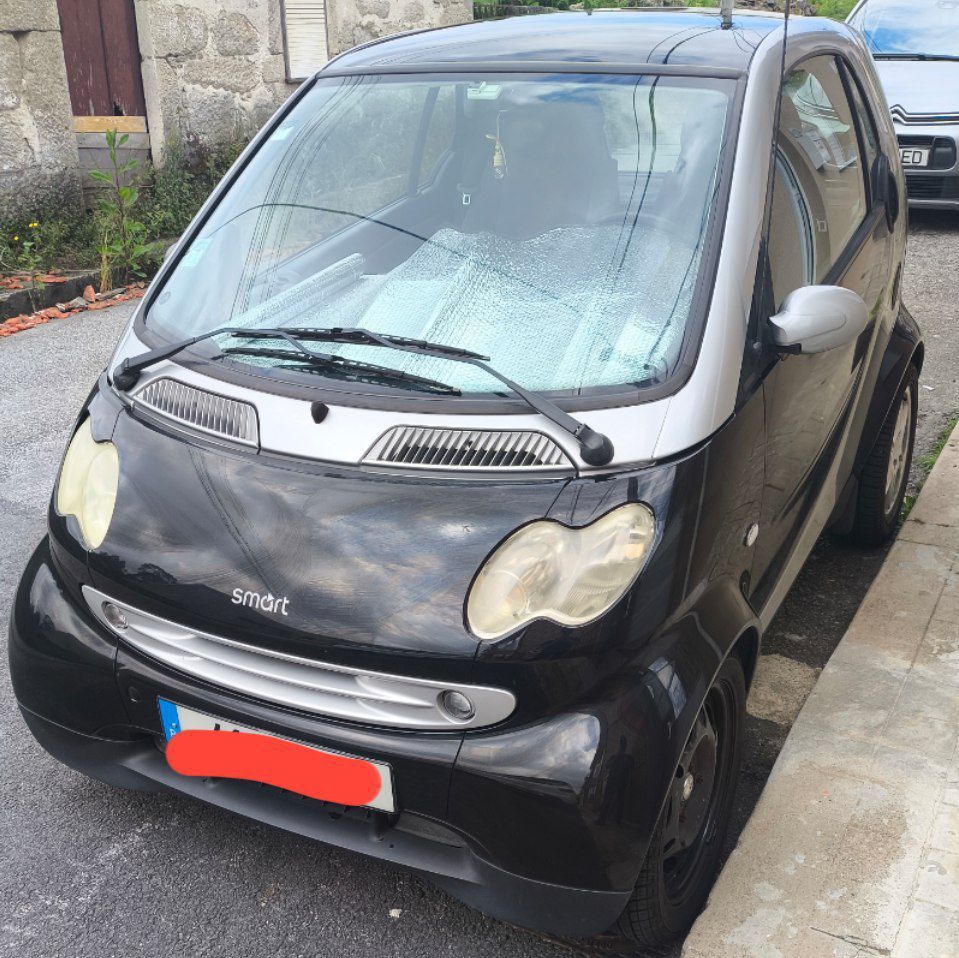 Smart ForTwo Cabrio Diesel 2005