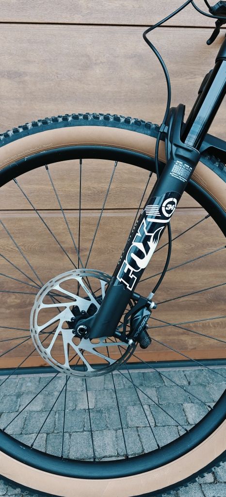 Rower Santa Cruz Tallboy S-Kit