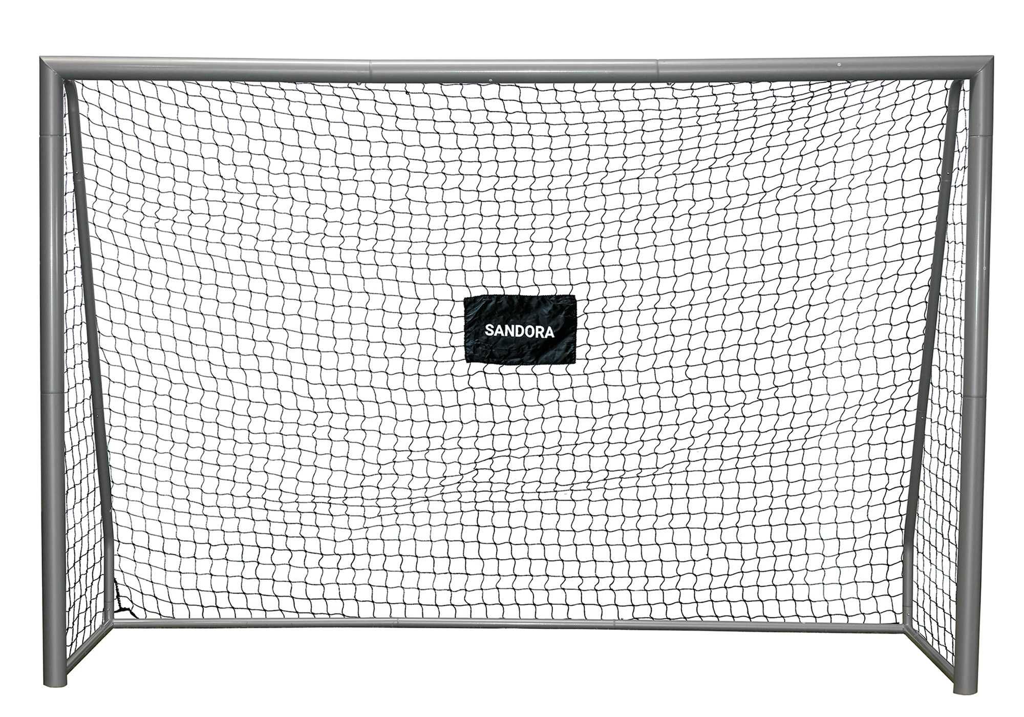 Bramka piłkarska Derby Sandora 300x200x120cm średnica rur 75mm