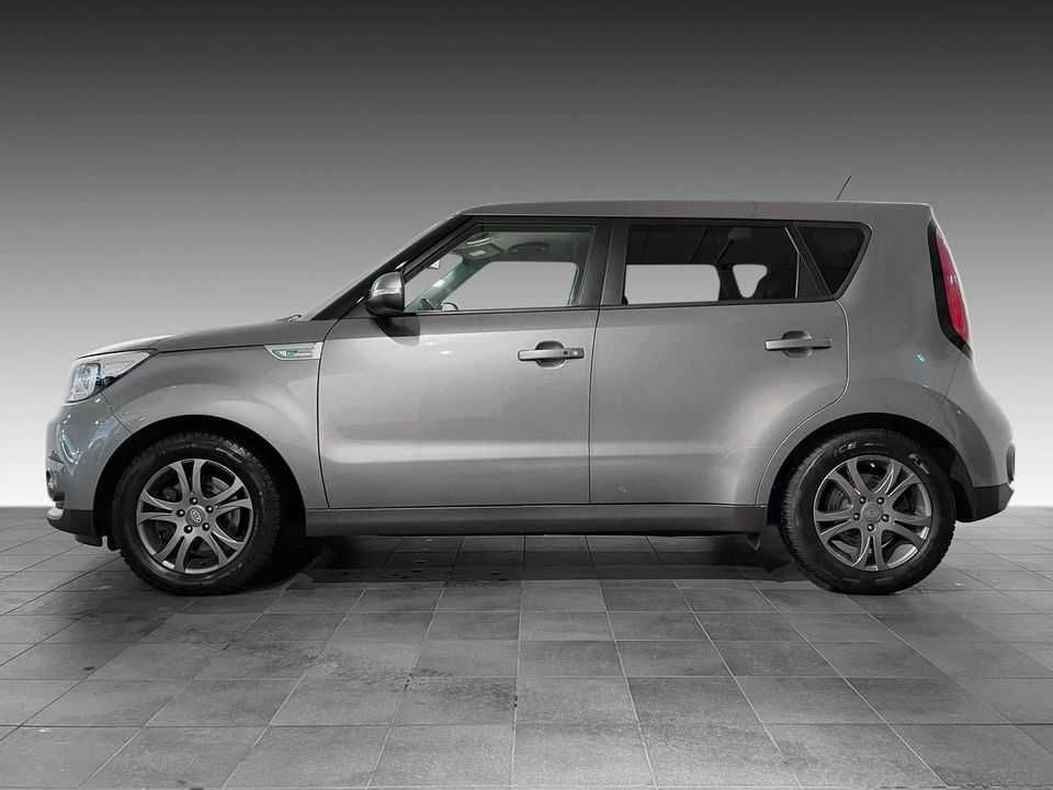 2015 Kia Soul Exclusive з Норвегії