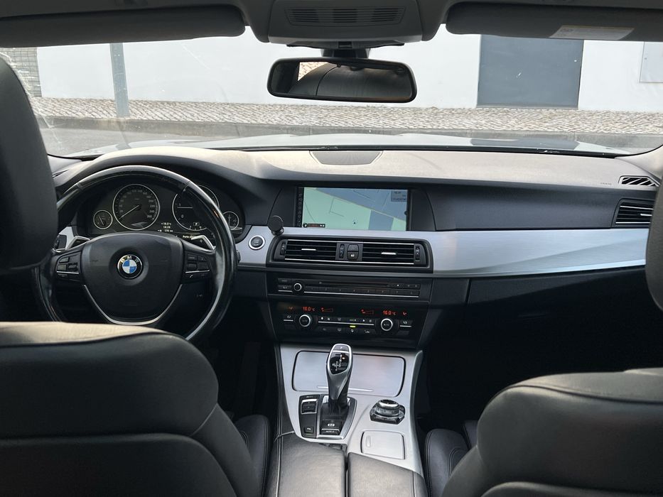 BMW 520D f11 2.0 184cv Luxuri Line