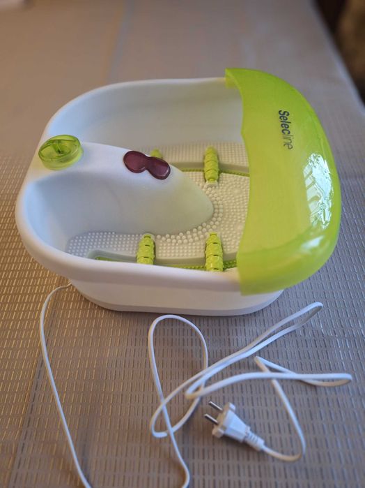 Elektryczny masażer do nóg