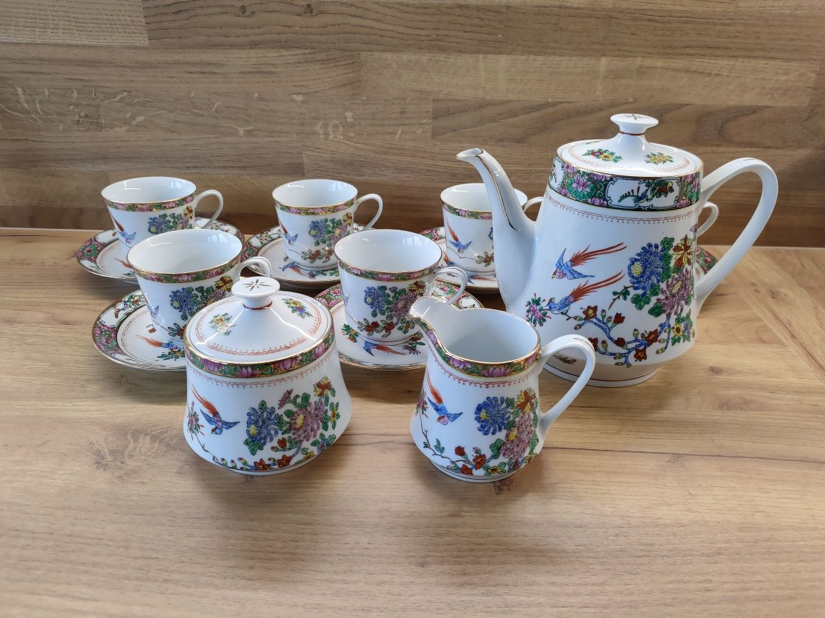 Chińska Porcelana - Sygnatura, Oryginalna z Chin