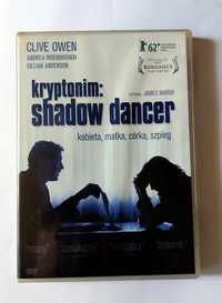 KRYPTONIM SHADOW DANCER | kobieta, matka, córka, szpieg | film na DVD