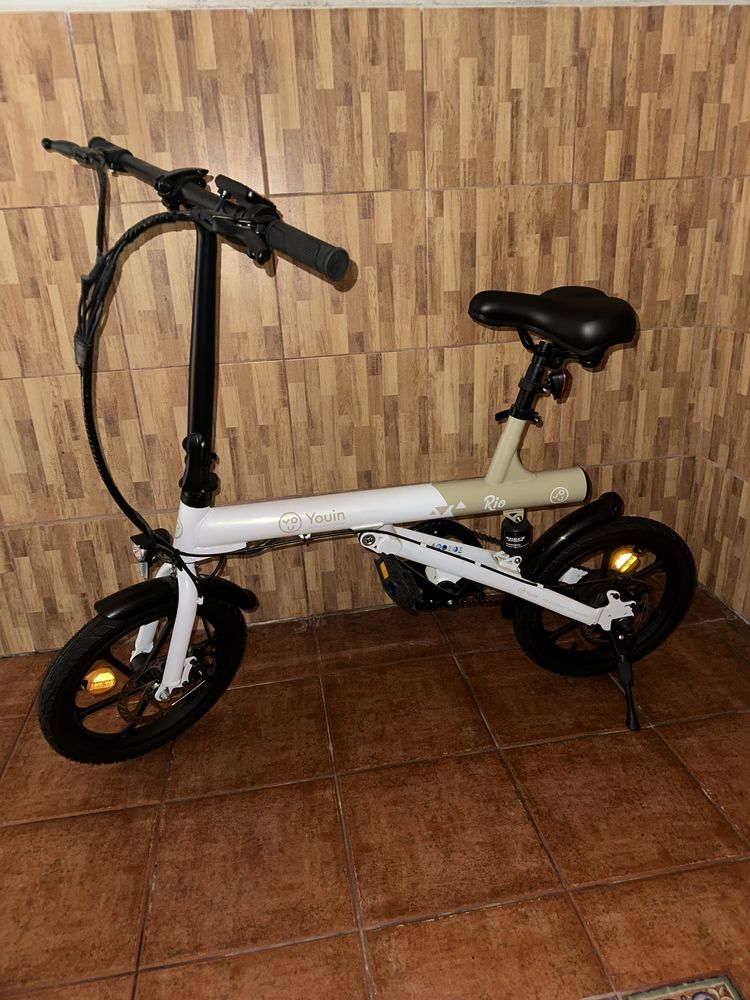 Bicicleta Elétrica