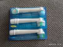 Końcówki do szczoteczki Oral-B oryginalne 3 szt precision soft 3d