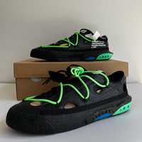 Nike Blazer Low ’77 x Off-White ‘Black Electro Green’