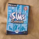 The Sims Zwierzaki PC Polskie Wydanie