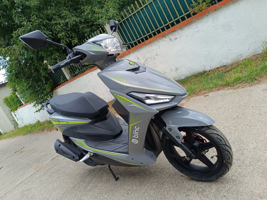 Nowy Skuter FANTASY 50cm 4sów 2025r Na Dowód RATY TRANSPORT Gwarancja