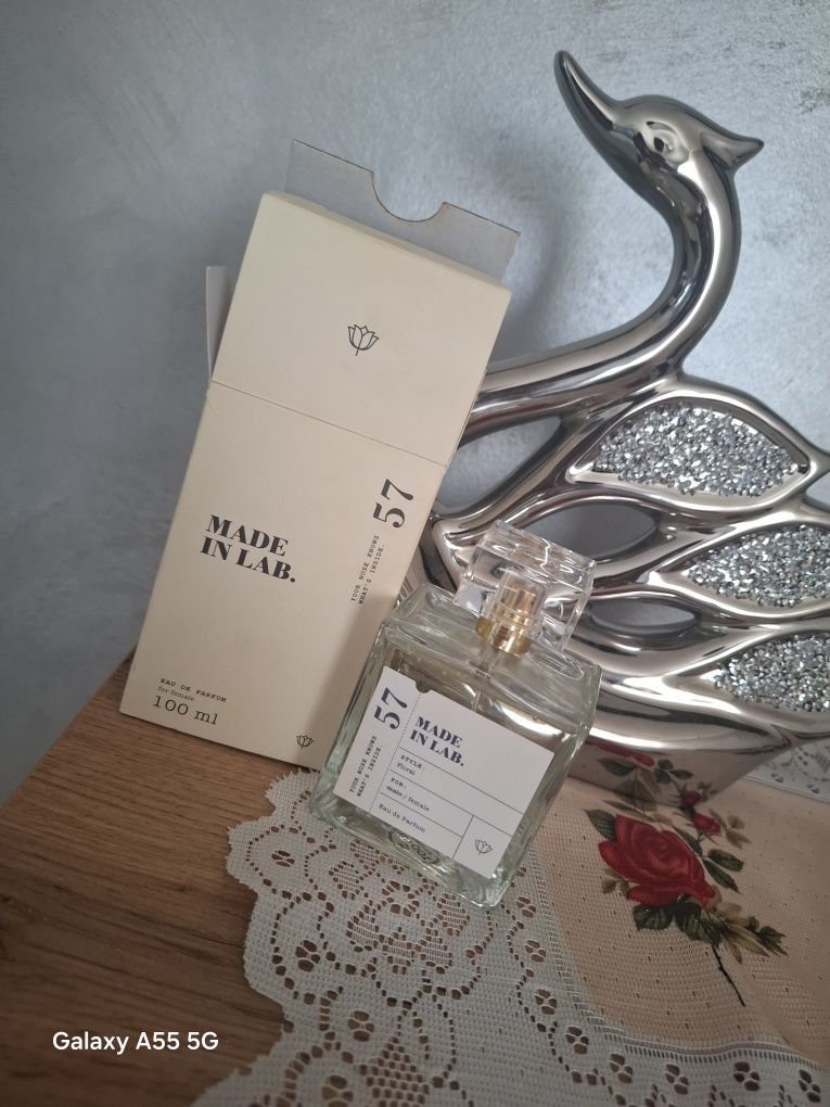 Perfumy damskie Made in lab