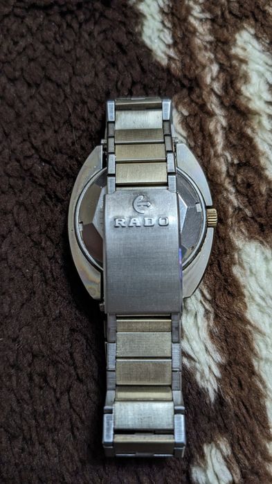 Часи Rado BalBoa. Швейцарія