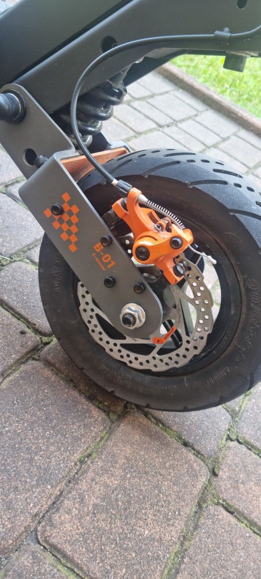 Hulajnoga elektryczna Kukirin G4