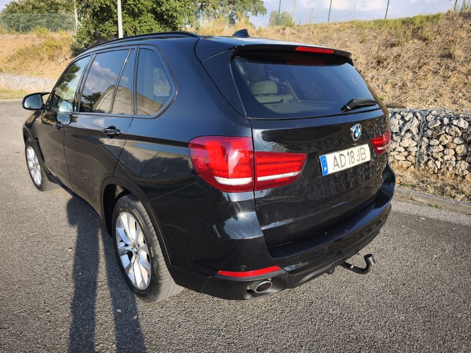 BMW X5 3.0D 284cv