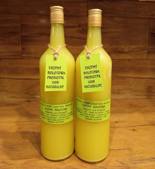Enzymy Bołotowa 2 ltry.