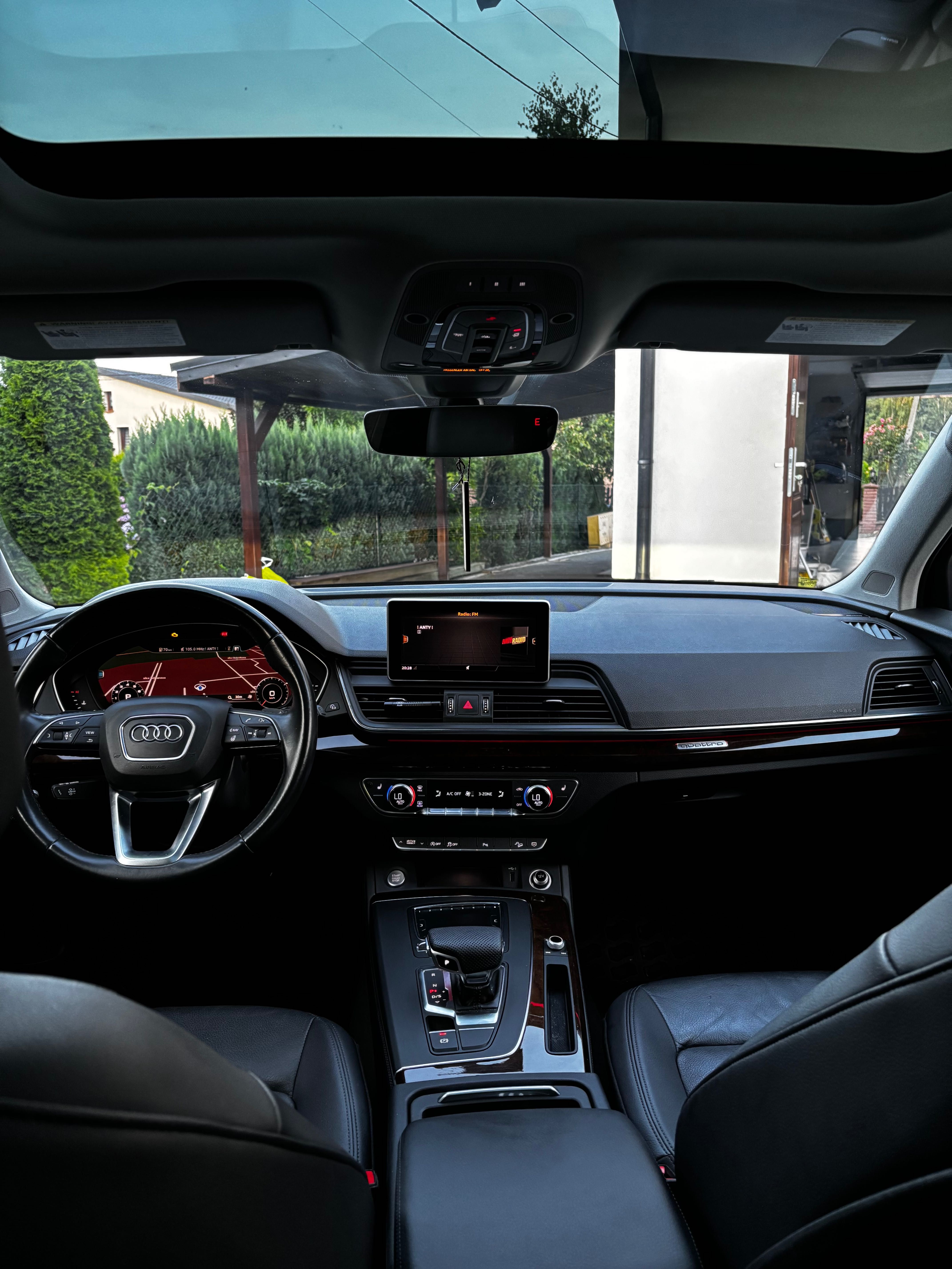 Audi Q5 2.0 TFSI Quattro