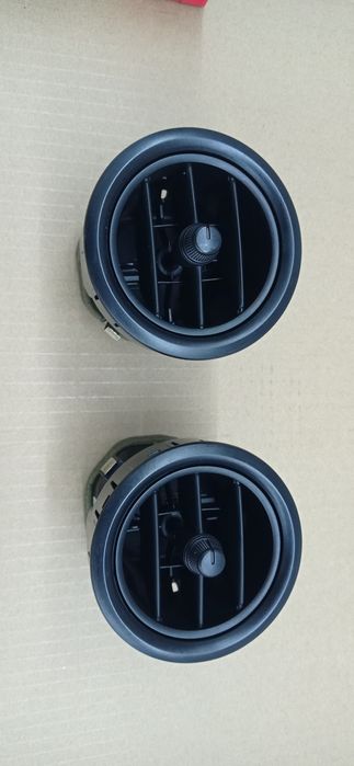 Повітропровідні дефлектори