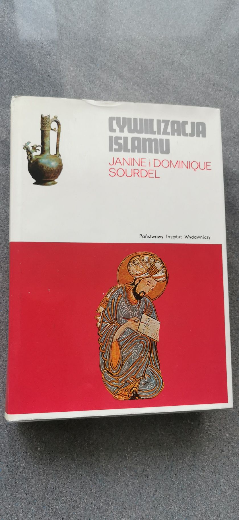 Cywilizacja islamu Sourdel Janine, Sourdel Dominique gratis mapy